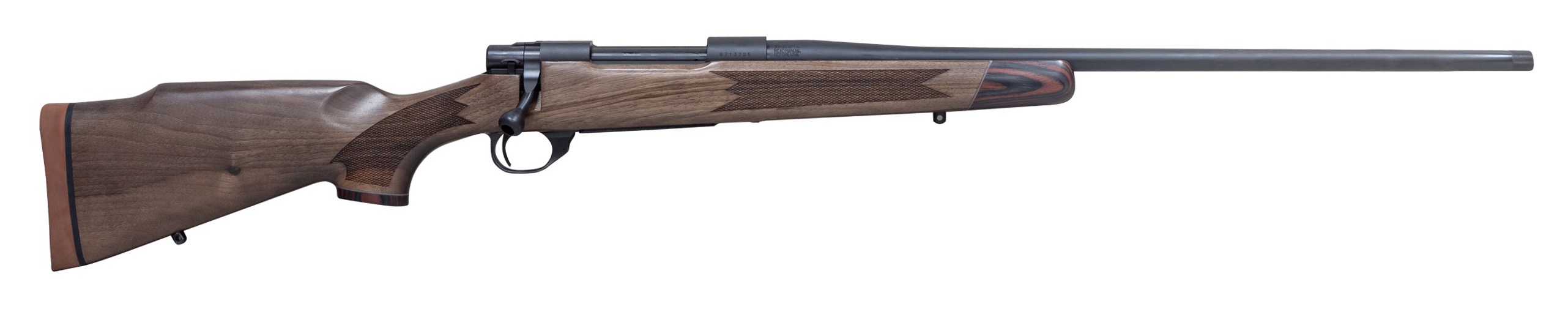 LSI HOWA M1500 SUPER DELUXE WALNUT 243WIN - Rifles & Lower Receivers